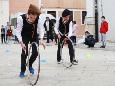 Tradicionalne dalmatinske igre