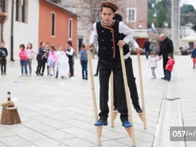 Tradicionalne dalmatinske igre