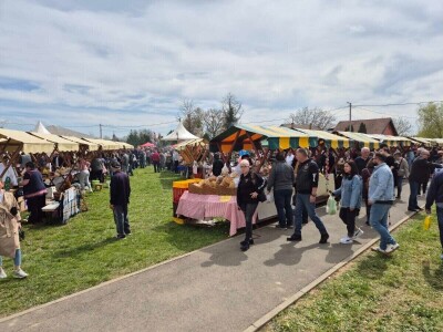Tradicionalni Proljetni vašar u Karancu