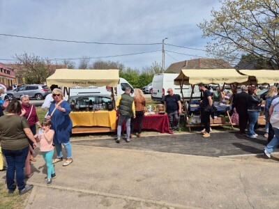 Tradicionalni Proljetni vašar u Karancu