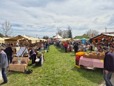 Tradicionalni Proljetni vašar u Karancu