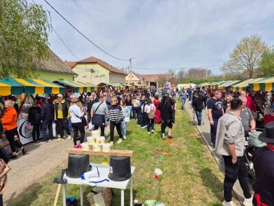 Tradicionalni Proljetni vašar u Karancu