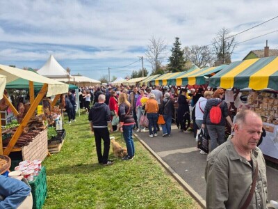 Tradicionalni Proljetni vašar u Karancu