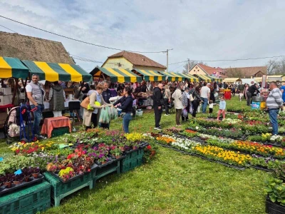 Tradicionalni Proljetni vašar u Karancu