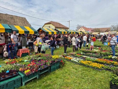 Tradicionalni Proljetni vašar u Karancu