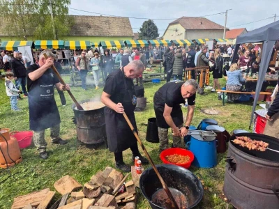 Tradicionalni Proljetni vašar u Karancu