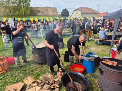 Tradicionalni Proljetni vašar u Karancu
