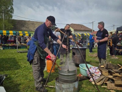Tradicionalni Proljetni vašar u Karancu