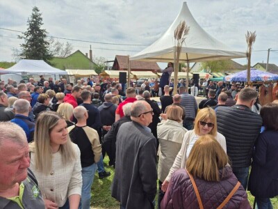 Tradicionalni Proljetni vašar u Karancu