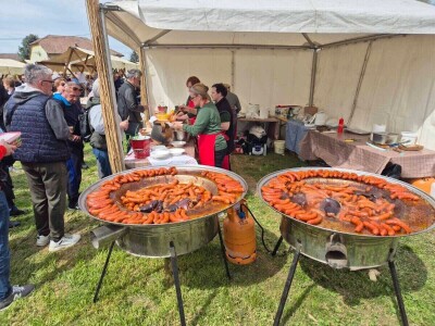 Tradicionalni Proljetni vašar u Karancu