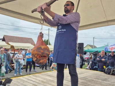 Tradicionalni Proljetni vašar u Karancu