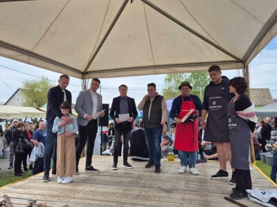 Tradicionalni Proljetni vašar u Karancu