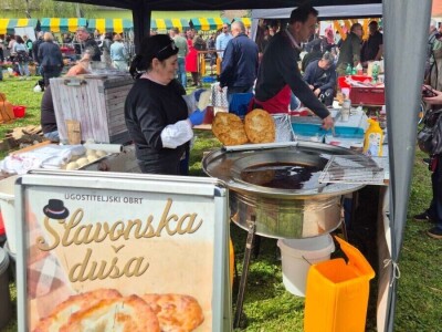 Tradicionalni Proljetni vašar u Karancu