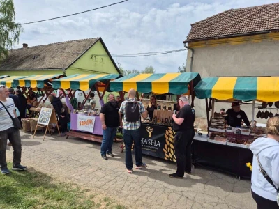 Tradicionalni Proljetni vašar u Karancu