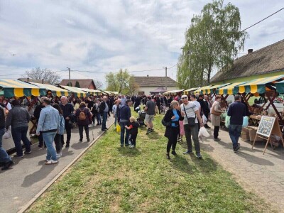Tradicionalni Proljetni vašar u Karancu