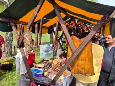 Tradicionalni Proljetni vašar u Karancu