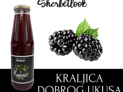 Tradicionalni sokovi Salkića Tradicionalni sokovi Salkića