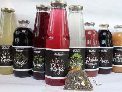 Tradicionalni sokovi Salkića Tradicionalni sokovi Salkića