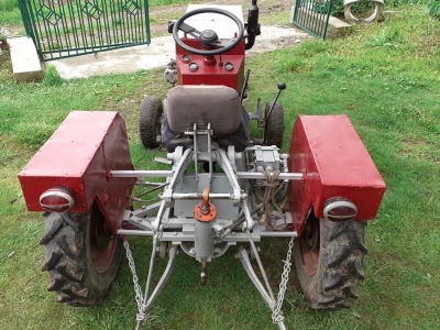 Traktor