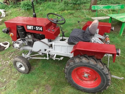 Traktor