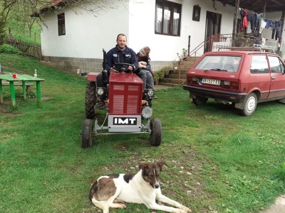 Traktor