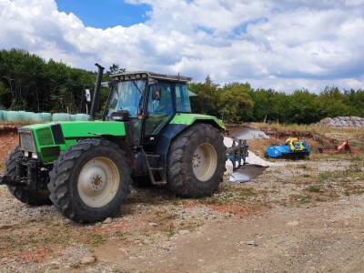 Sirana Vedrine u Lici