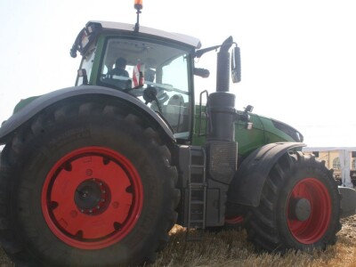 Inter Agrar prezentacija Fendt taktora