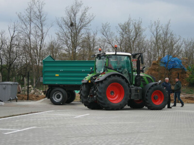 Inter-Agrar servisna radionica na Čeneju!