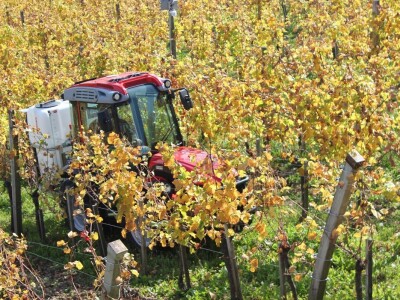 Traktor Antonio Carraro Tony 10900 SR 