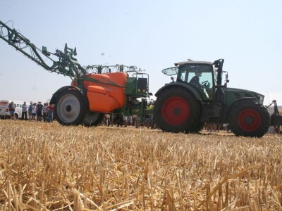 Inter Agrar prezentacija Fendt taktora