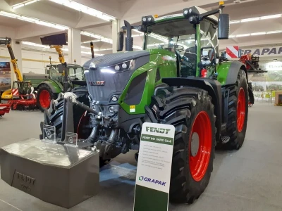 Traktor godine