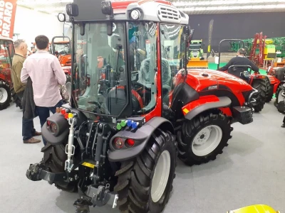 Traktor godine