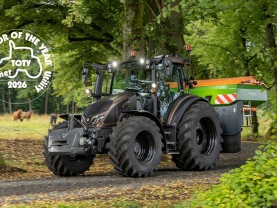 Traktor godine 2026 - pobjednici Agritechnica