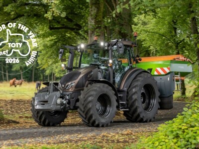Traktor godine 2026 - pobjednici Agritechnica
