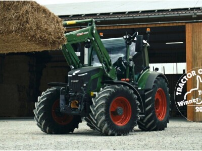 Traktor godine 2026 - pobjednici Agritechnica