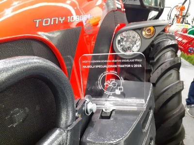 Traktor godine