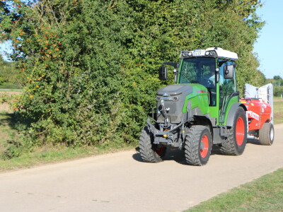 Traktor godine TotY 2024