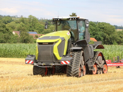 Traktor godine TotY 2024