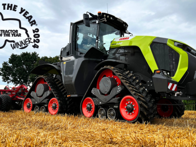 Traktor godine TotY 2024