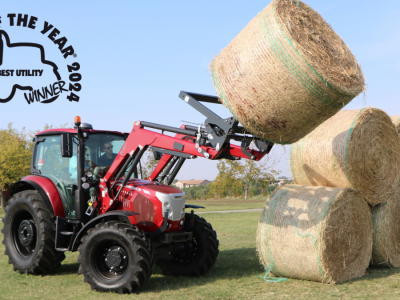 Traktor godine TotY 2024