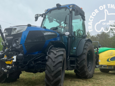 Traktor godine TotY 2024