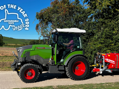 Traktor godine TotY 2024