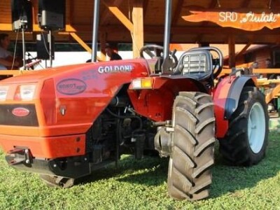 Traktor Goldoni