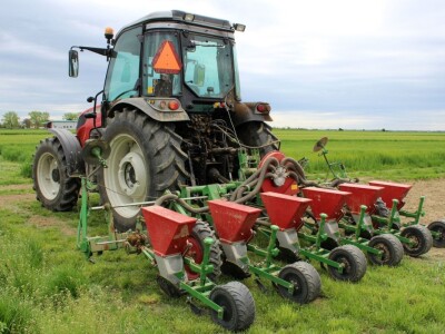 Traktor Hattat T4110