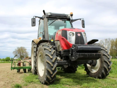 Traktor Hattat T4110