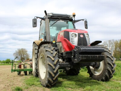 Traktor Hattat T4110