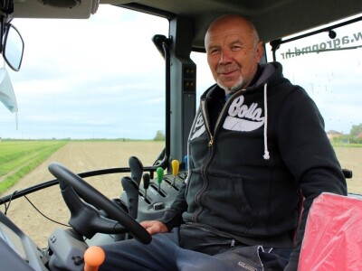 Traktor Hattat T4110