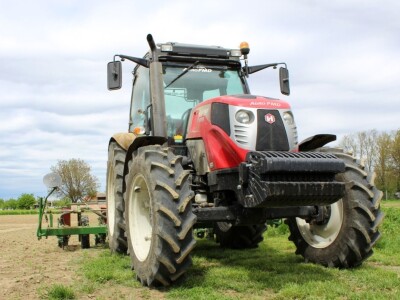 Traktor Hattat T4110