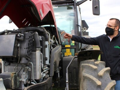 Traktor Hattat T4110