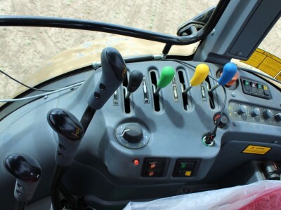 Traktor Hattat T4110